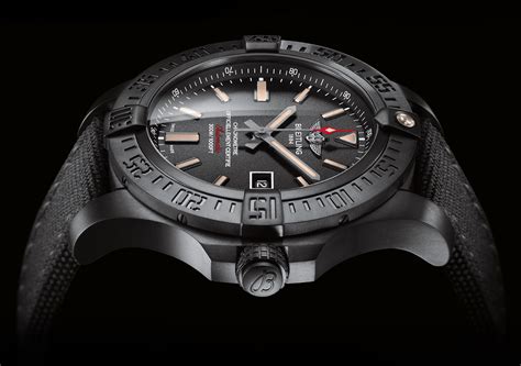 breitling avenger blackbird a44359|Breitling Avenger blackbird review.